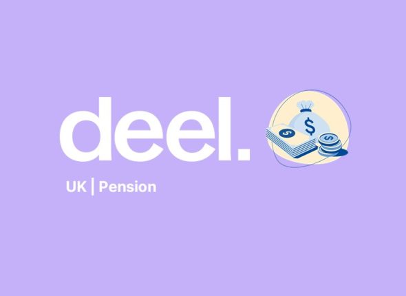 UK Pension Banners