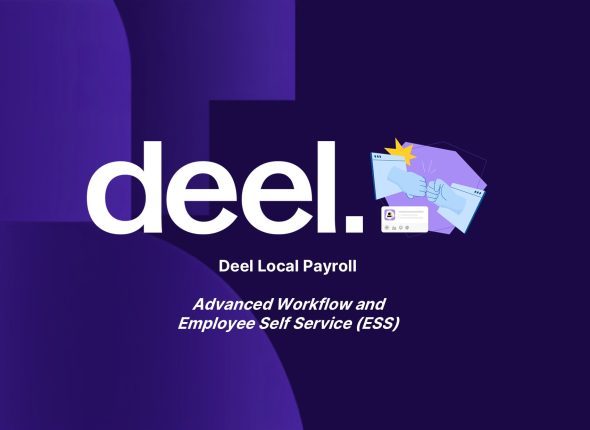 Workflow and ESS Banner